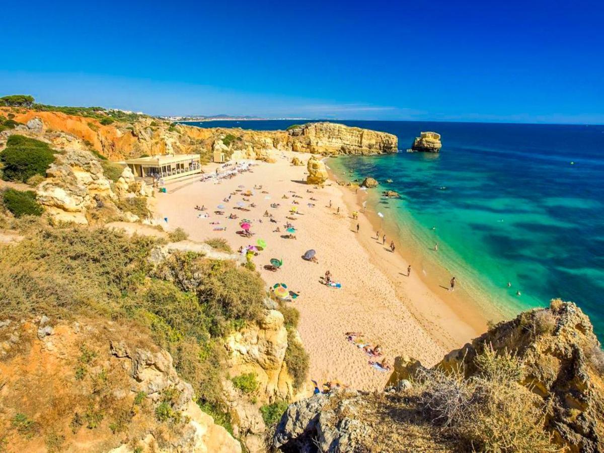 Villa V4, Jardins Branqueira Near Beach, Albufeira